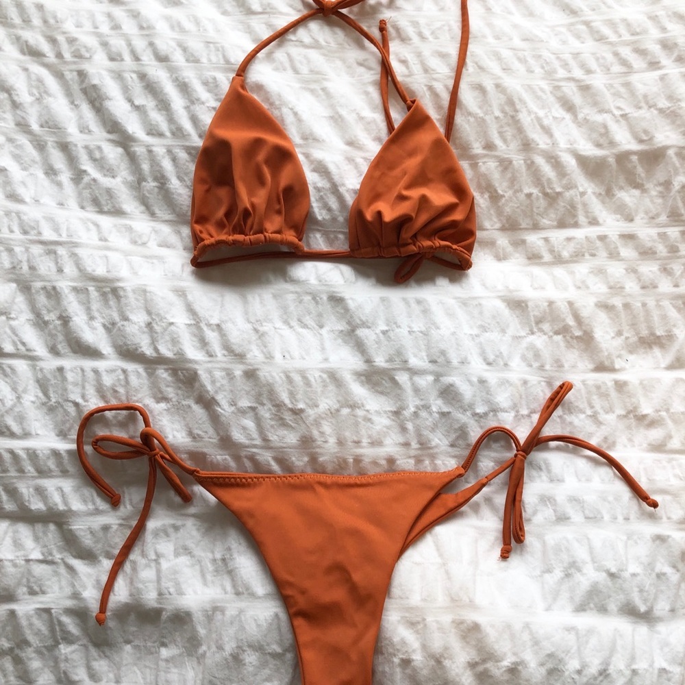 Disruptive youth bikini
